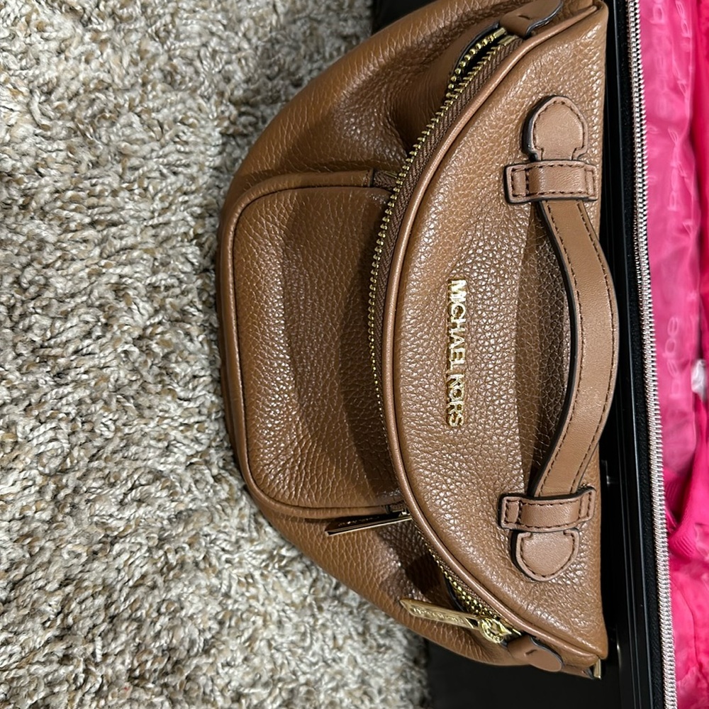 These are Michael Kors Fannypacks
